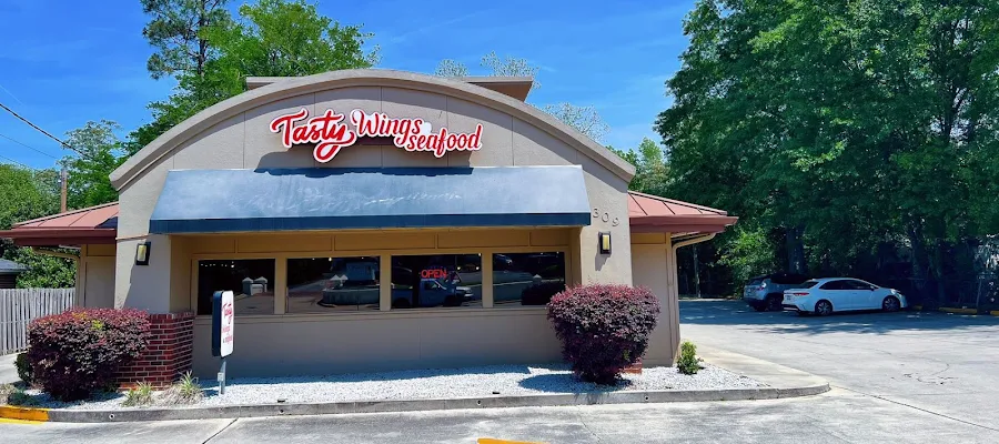 TASTY WINGS & SEAFOOD