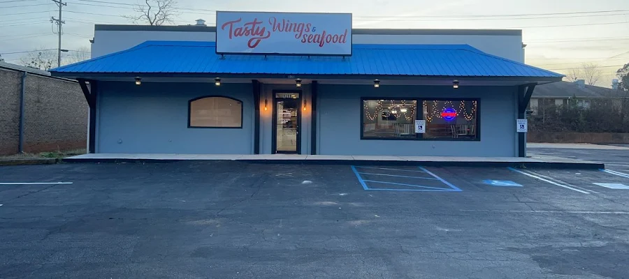 TASTY WINGS & SEAFOOD