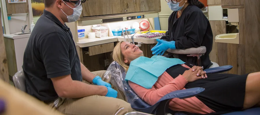 Tate Eble, DDS