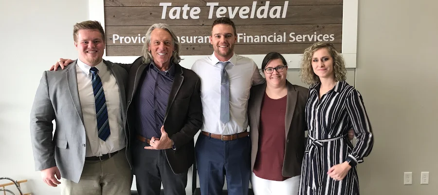 Tate Teveldal - State Farm Insurance Agent