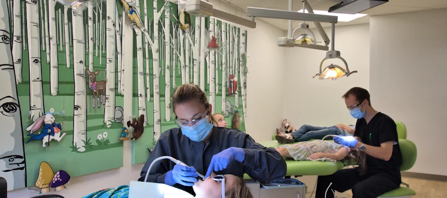 Tatum Pediatric Dentistry