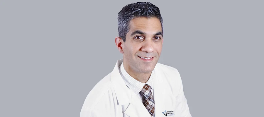Taufiq Ahmed, MD | PPOA