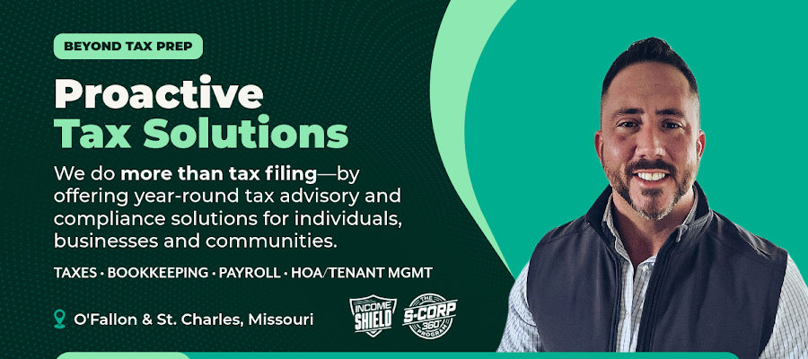 Taxvantage | O'Fallon