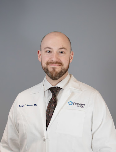 Taylor Coleman, MD