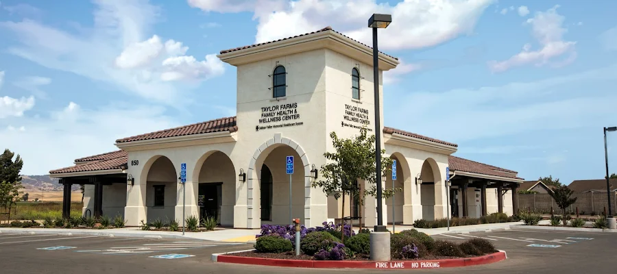 Taylor Farms Family Health & Wellness Center