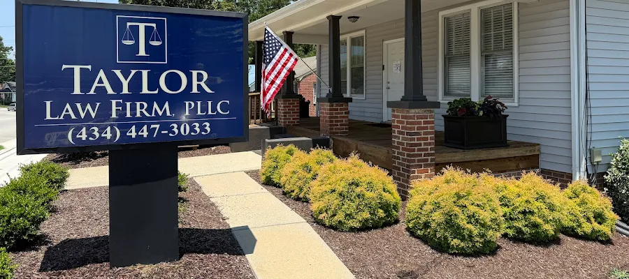 Taylor Law Firm, PLLC