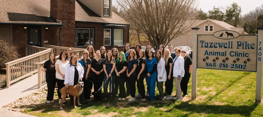 Tazewell Pike Animal Clinic