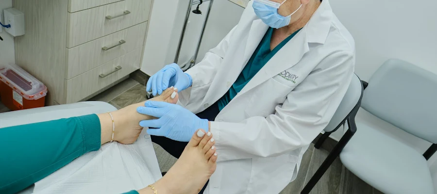 TD Podiatrist - William St