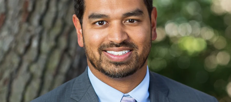Ted Samaddar, M.D., M.P.H.