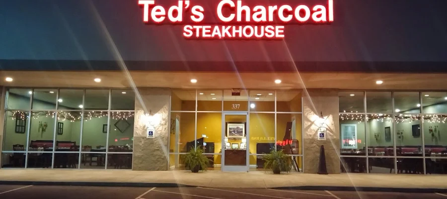 Ted's Charcoal Steakhouse