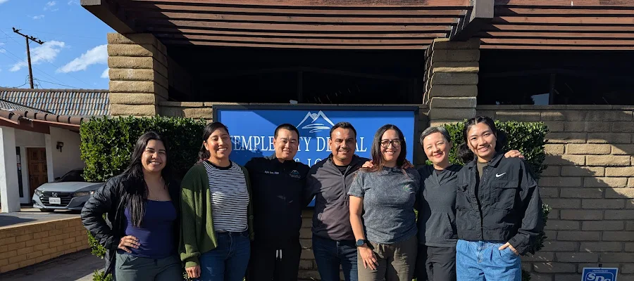 Temple City Dental Care