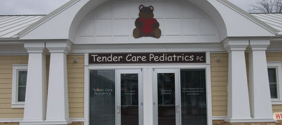 Tender Care Pediatrics