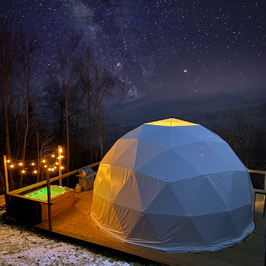 Tennessee Glamping
