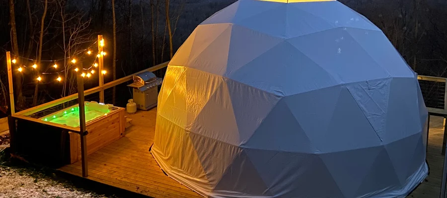 Tennessee Glamping