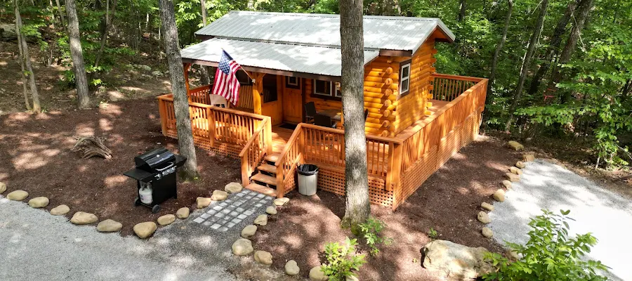Tennessee River Gorge® Island Cabins