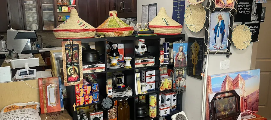 Tensu Ethiopian Restaurant & Market