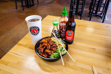 Teriyaki Madness