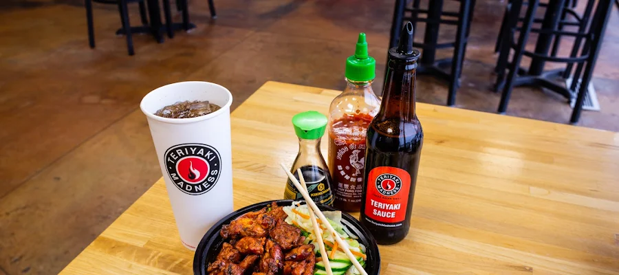 Teriyaki Madness