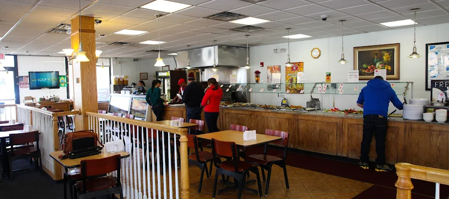Terra Brasilis Restaurant - Waverly Street