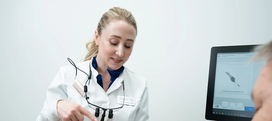 Terrace Creek Dental Care: Kathryn Jagow, DDS