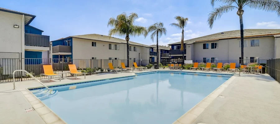 Terre at Lakeside Apartments
