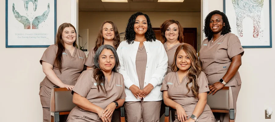 Terrell Family Dentistree