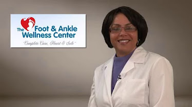 Terri L. Foster, DPM (The Foot & Ankle Wellness Center)