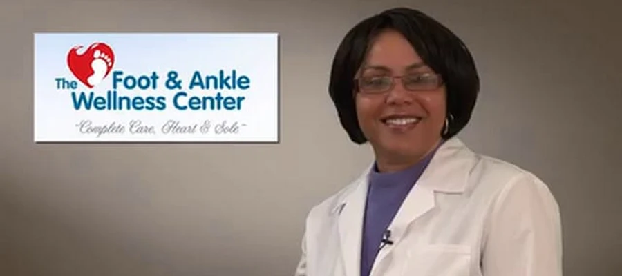 Terri L. Foster, DPM (The Foot & Ankle Wellness Center)