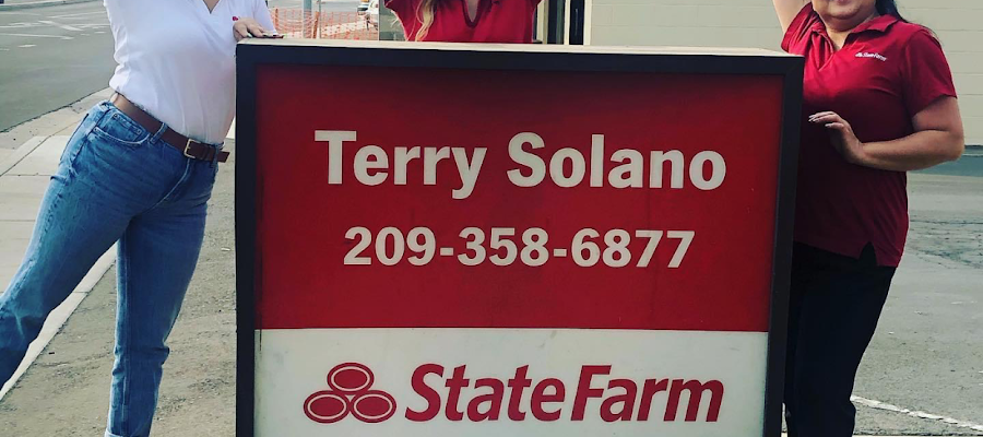 Terry Solano - State Farm Insurance Agent