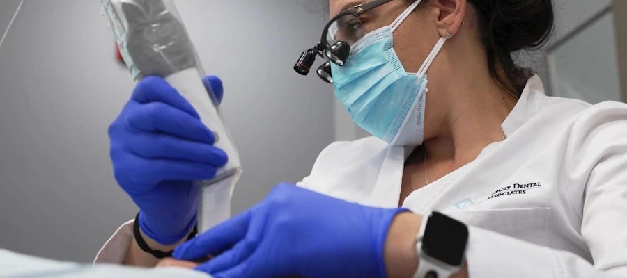 Tewksbury Dental Associates