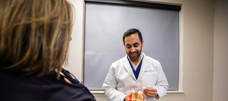 Texas Center for Oral Surgery & Dental Implants