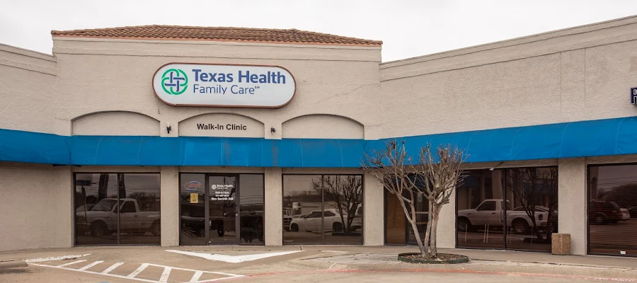 Texas Health Family Care
