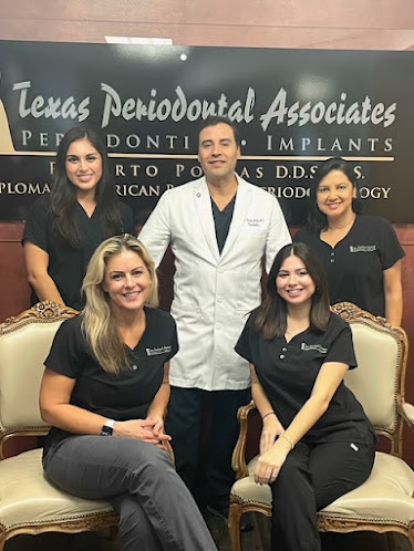 Texas Periodontal Associates Office of Dr. Roberto Porras