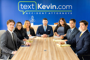 Text Kevin Accident Attorneys