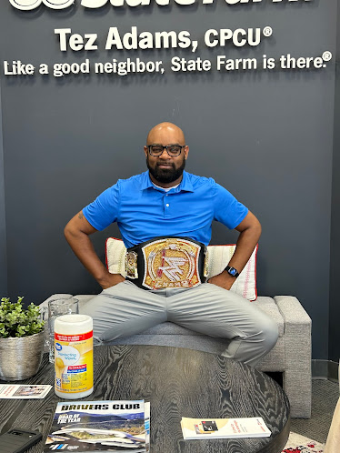 Tez Adams - State Farm Insurance Agent