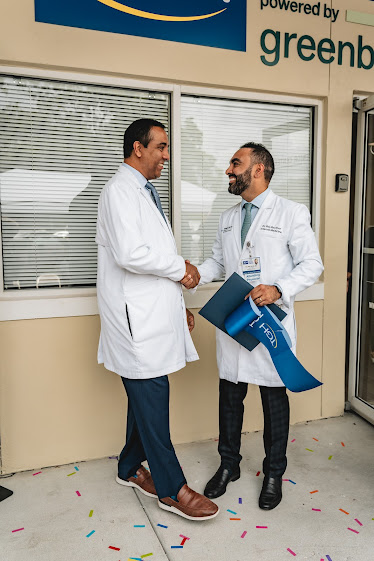 TGH Senior Center powered by Greenbrook Medical - Brandon