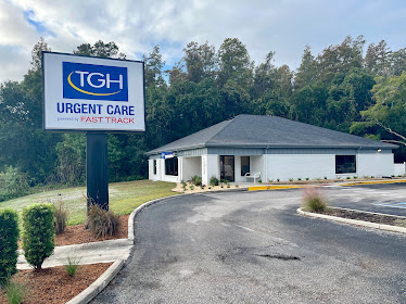TGH Urgent Care powered by Fast Track (North Dale Mabry)