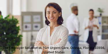 TGH Urgent Care powered by Fast Track (Trinity At Starkey Ranch)