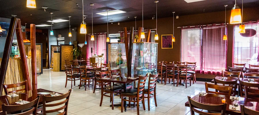 Thai Bowl Cafe