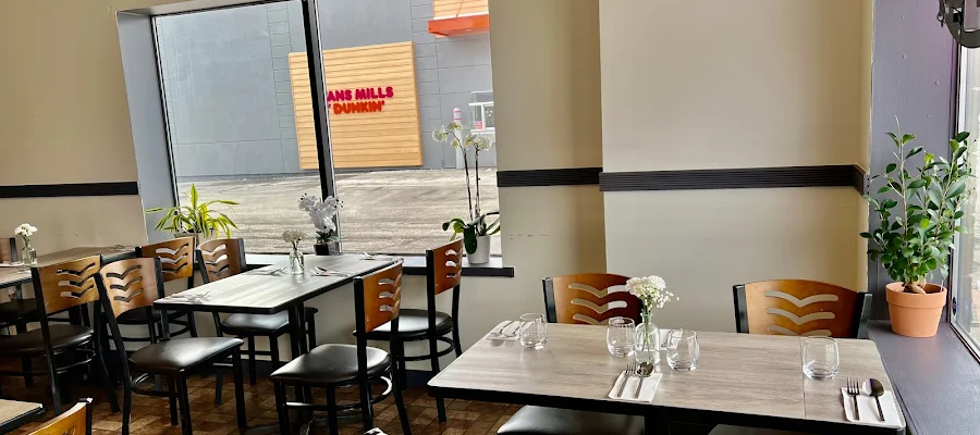 Thai Cuisine Restaurant