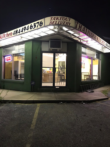 Thai Fusion Kitchen