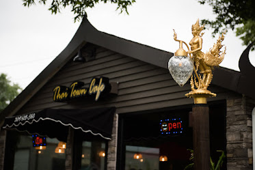 Thai Town Cafe