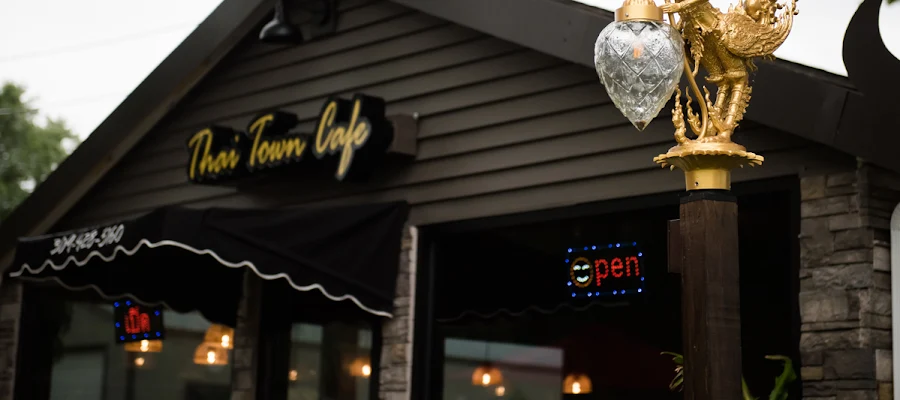 Thai Town Cafe