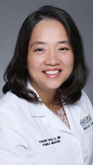Thanh-Thao Le MD