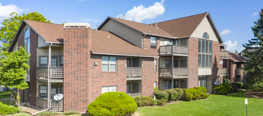 The Addison at Southfield