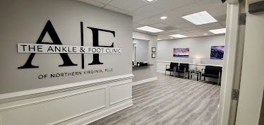 The Ankle and Foot Clinic of Northern Virginia, PLLC
