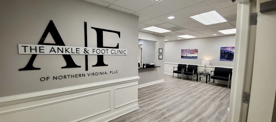 The Ankle and Foot Clinic of Northern Virginia, PLLC