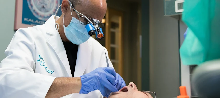 The Art of Dentistry