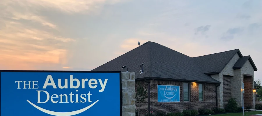 The Aubrey Dentist