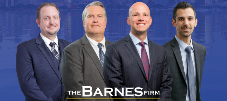 The Barnes Firm Injury Attorneys